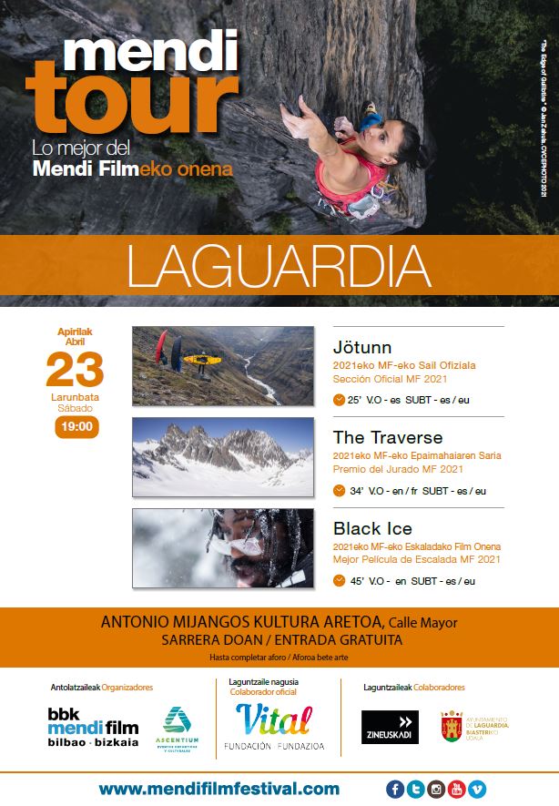 mendi film tour