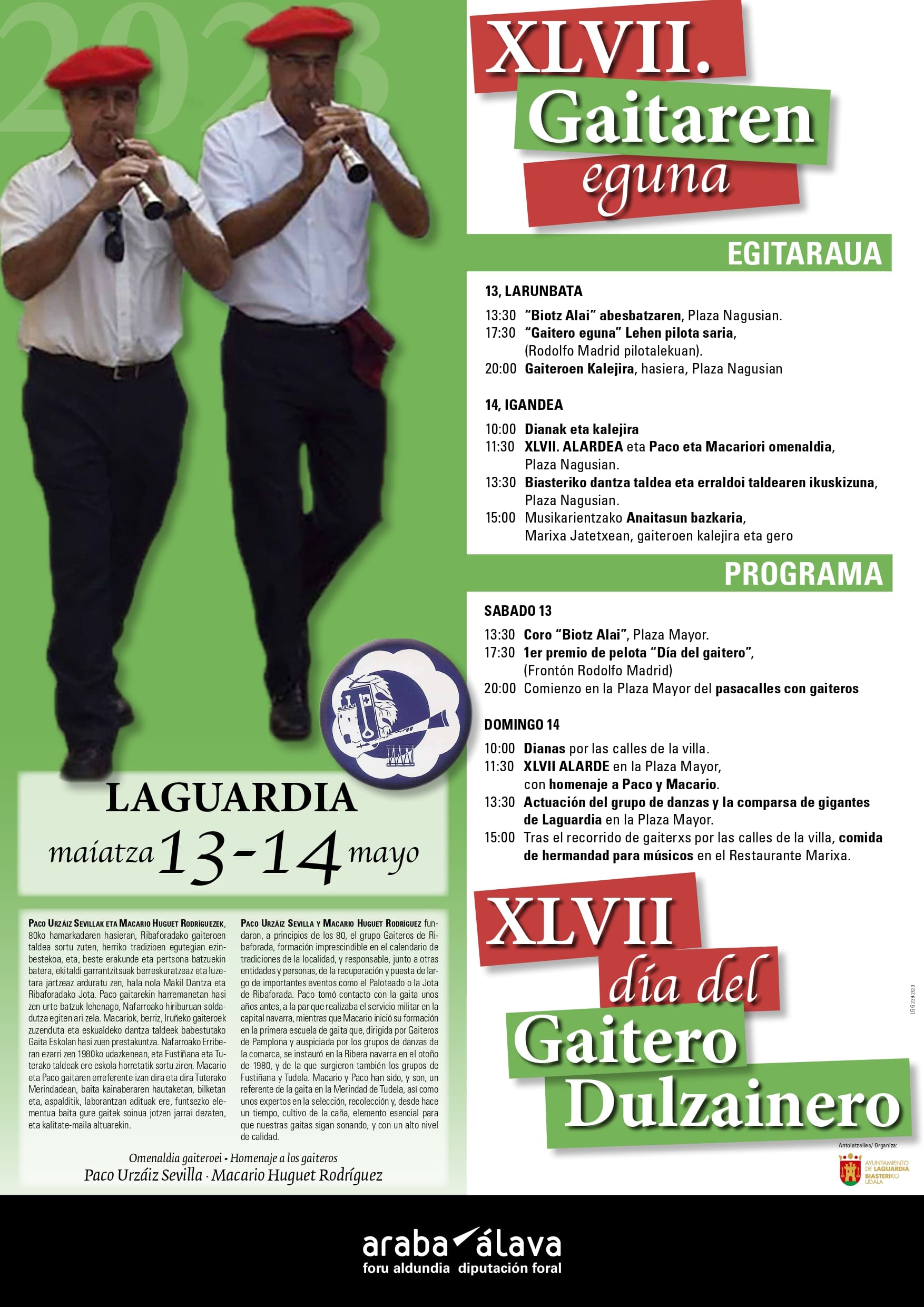 02 DIA DEL GAITERO 2023 cartel page 0001