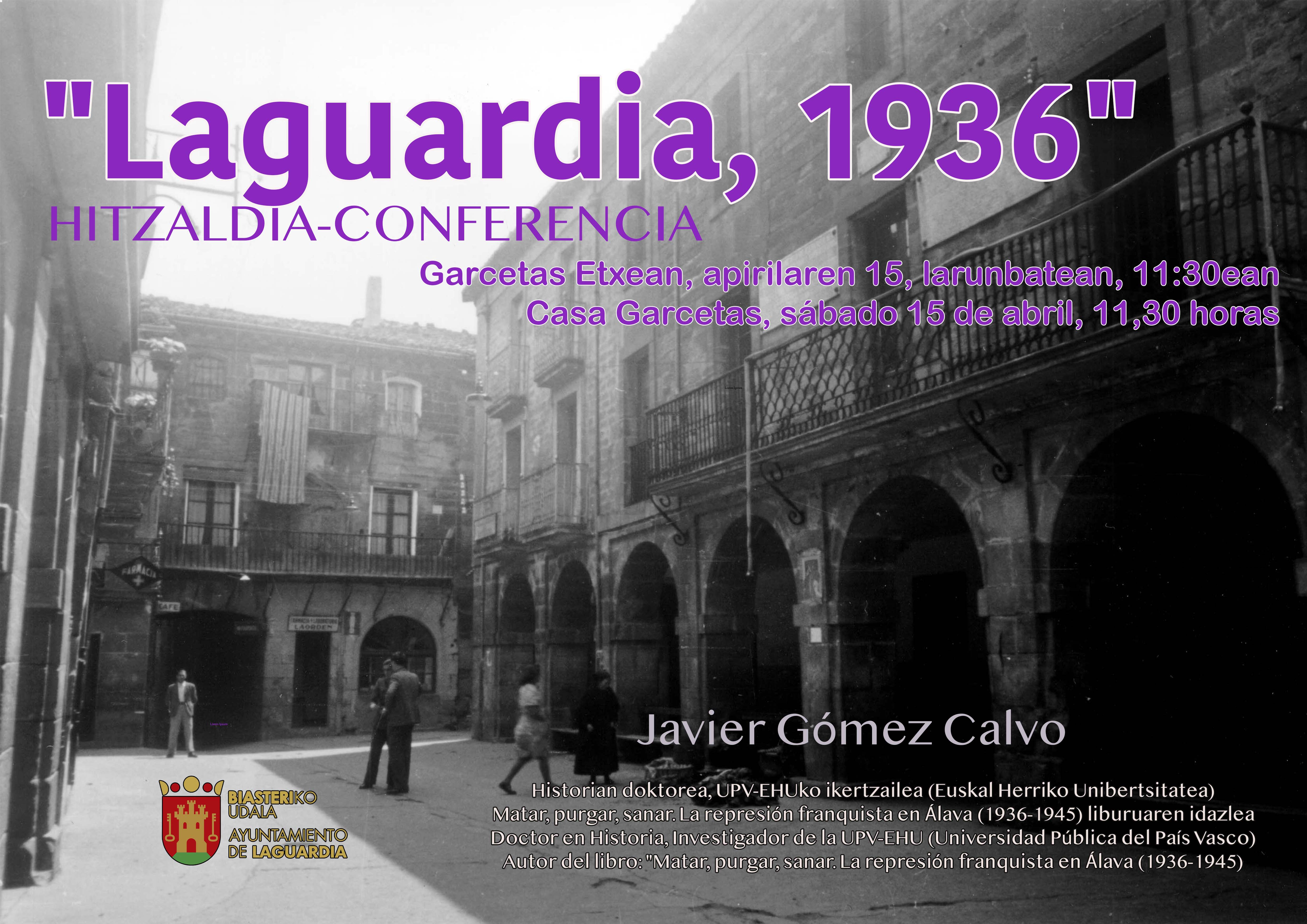 LAGUARDIA 1936