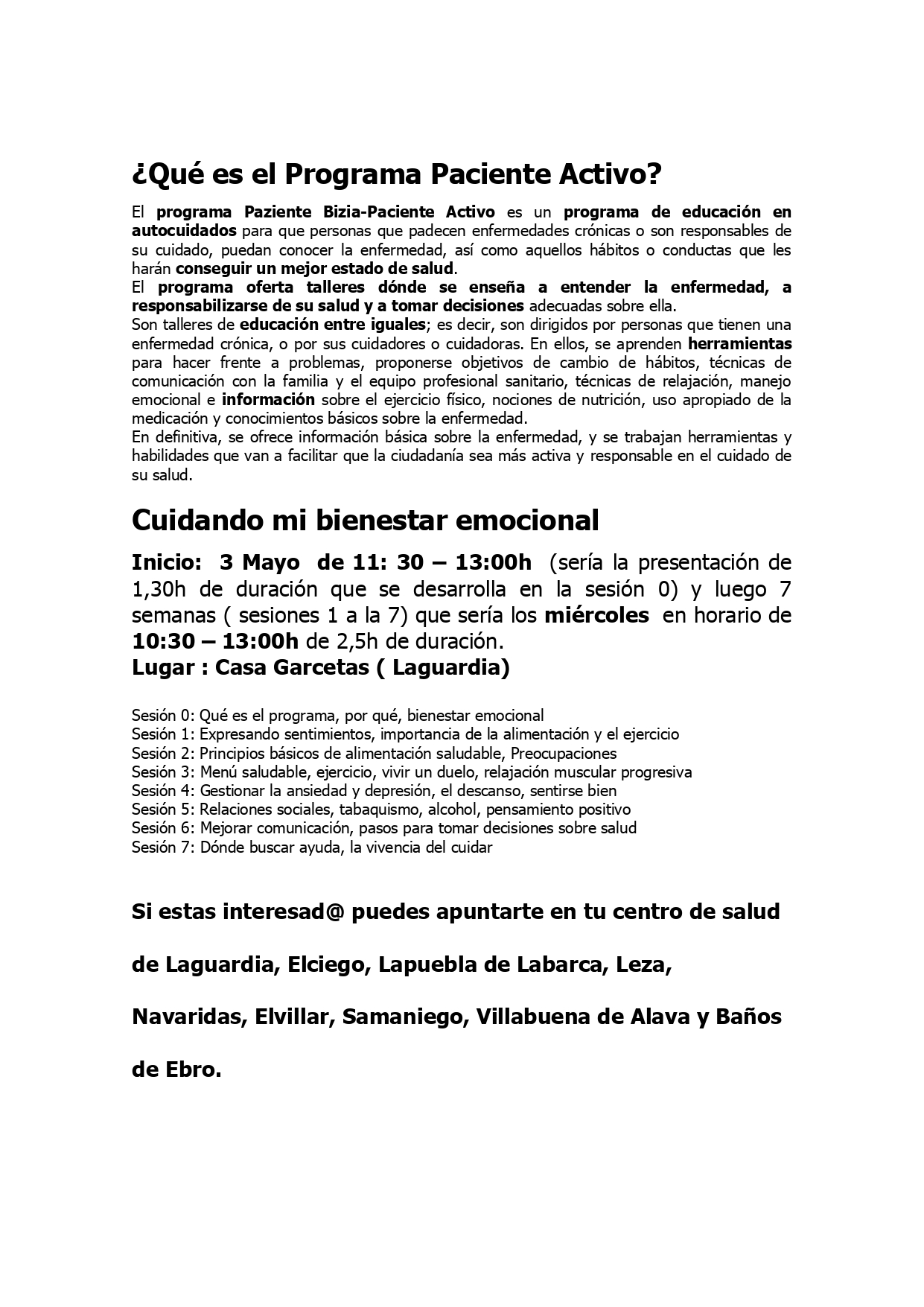 taller cuidando mi bienestar emocional b