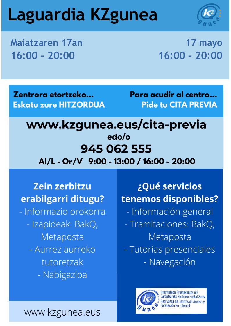 kzgunea mayo