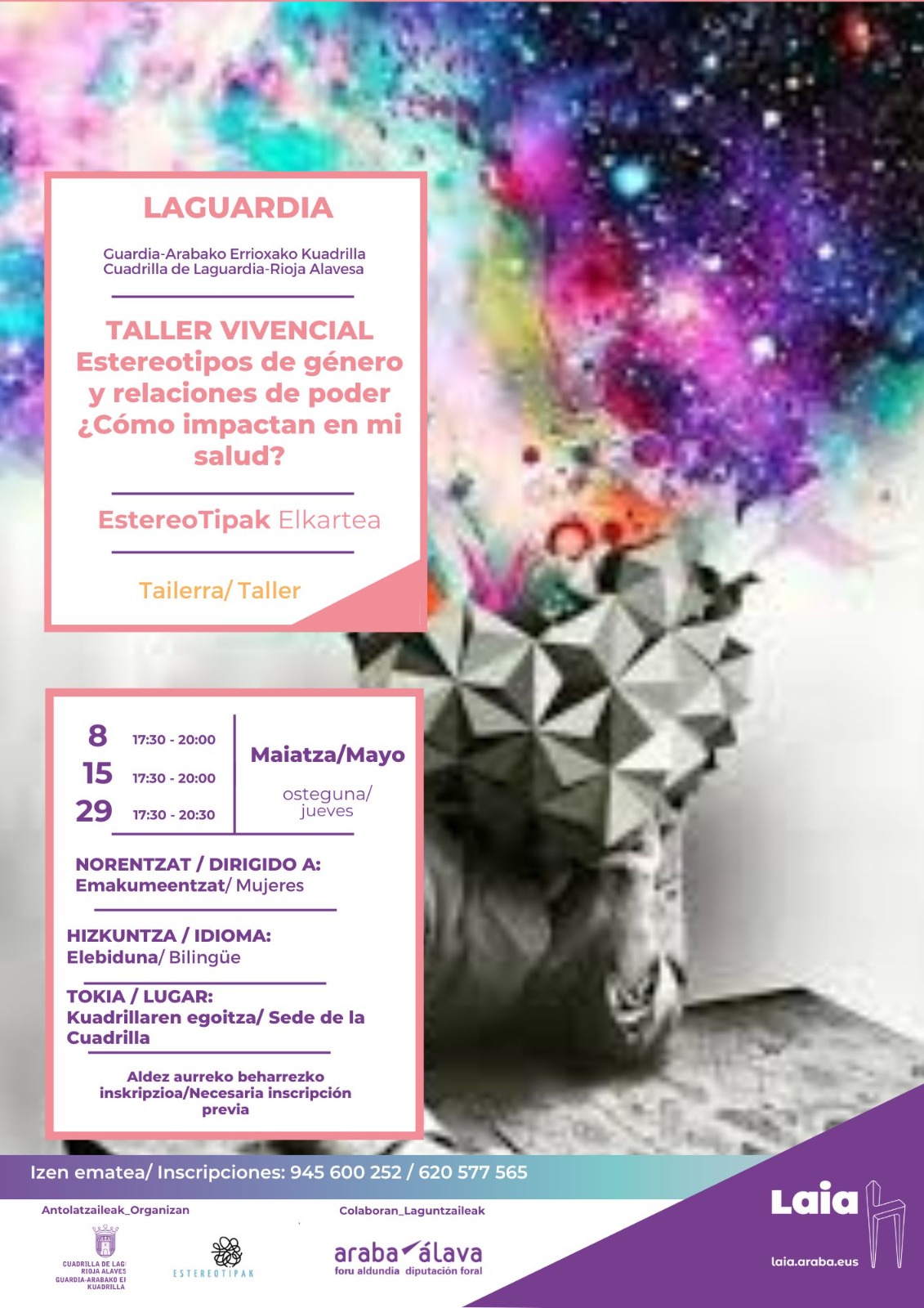 talleres mayo