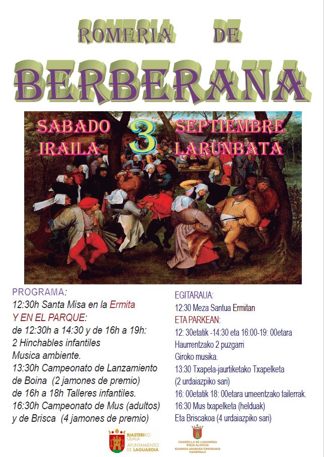 BERBERANA