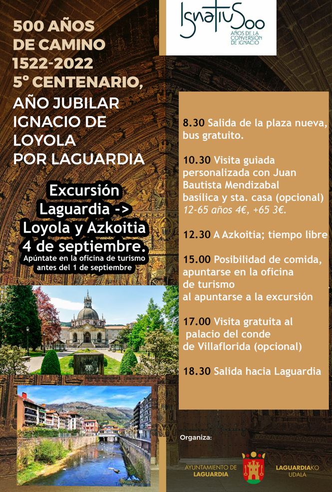 excursión IGNACIANO 1 1 1