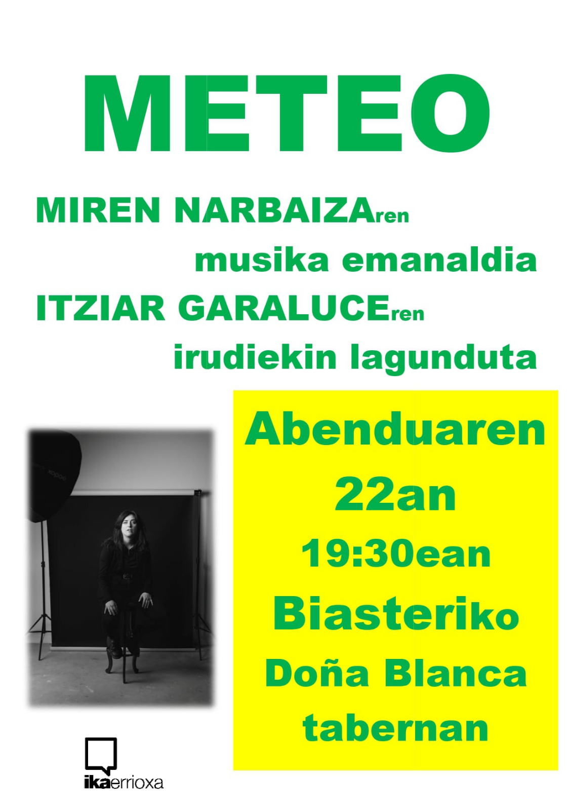 METEO MUSIKA EMANALDIA