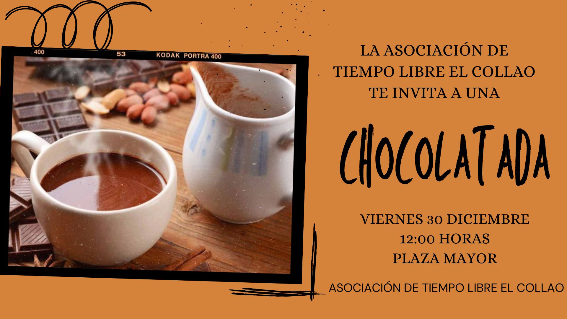 chocolatada