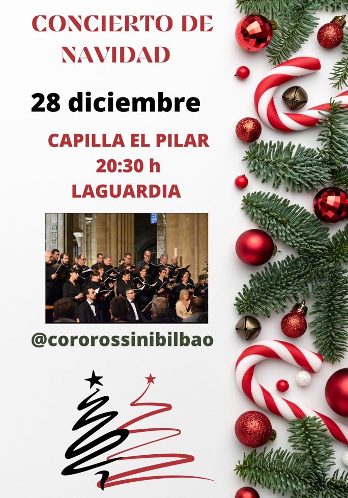 coro rossini bilbao