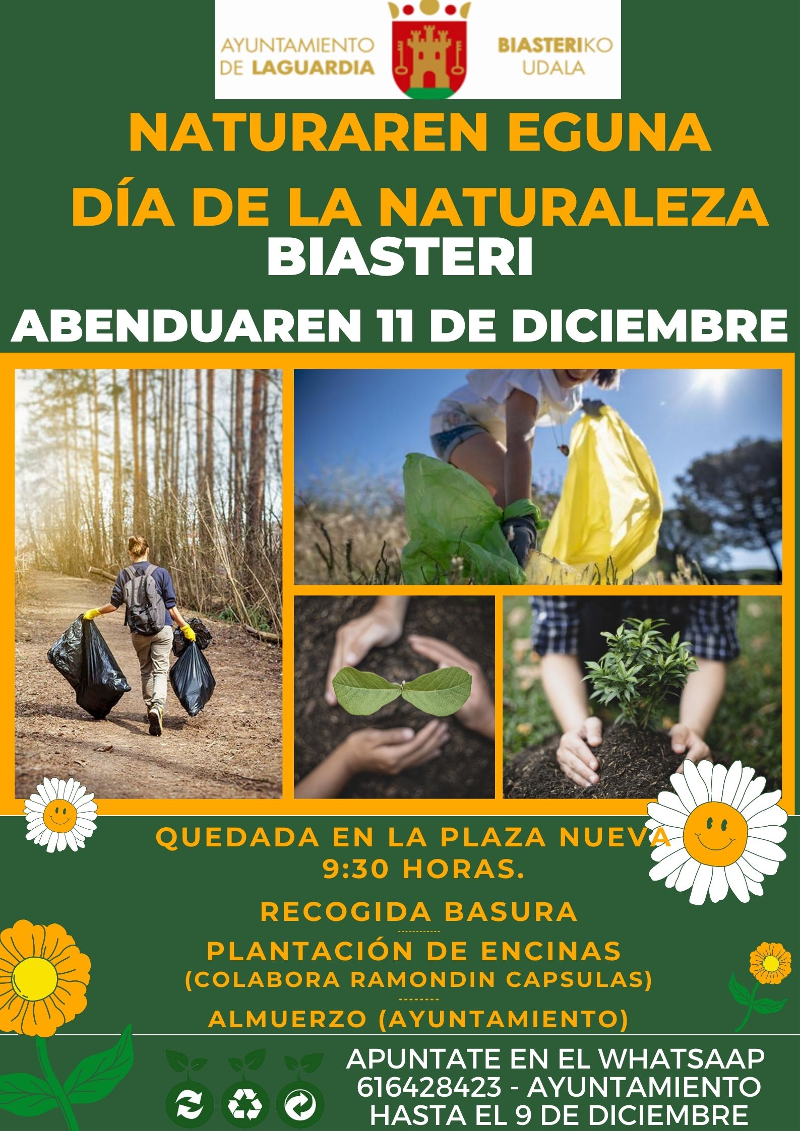 día de la naturaleza