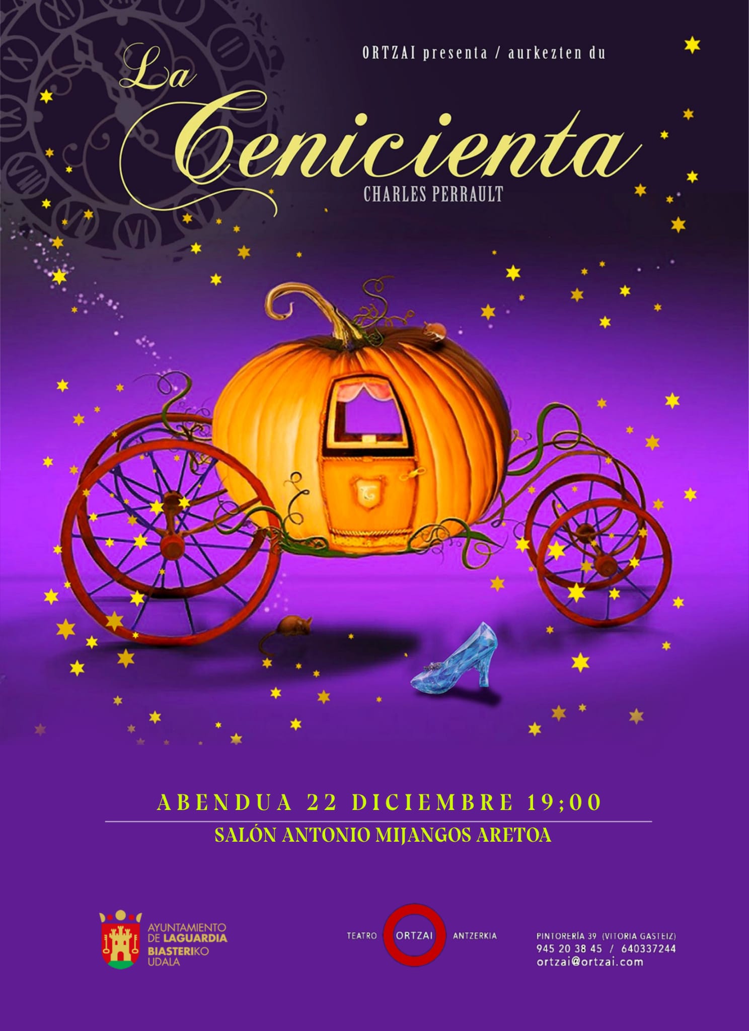 teatro la cenicienta