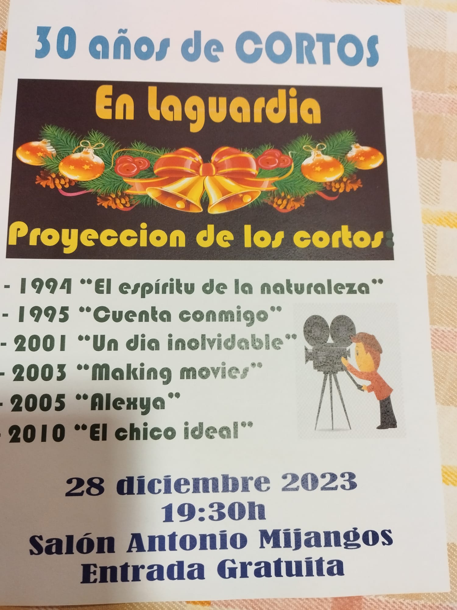 CORTOS