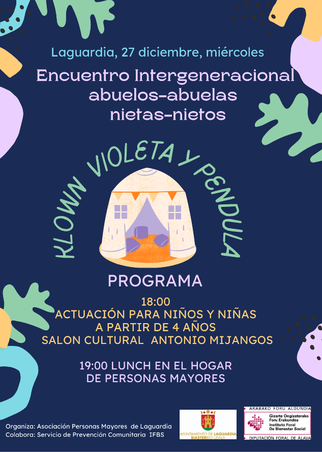 Cartel Cuentacuentos Laguardia 23
