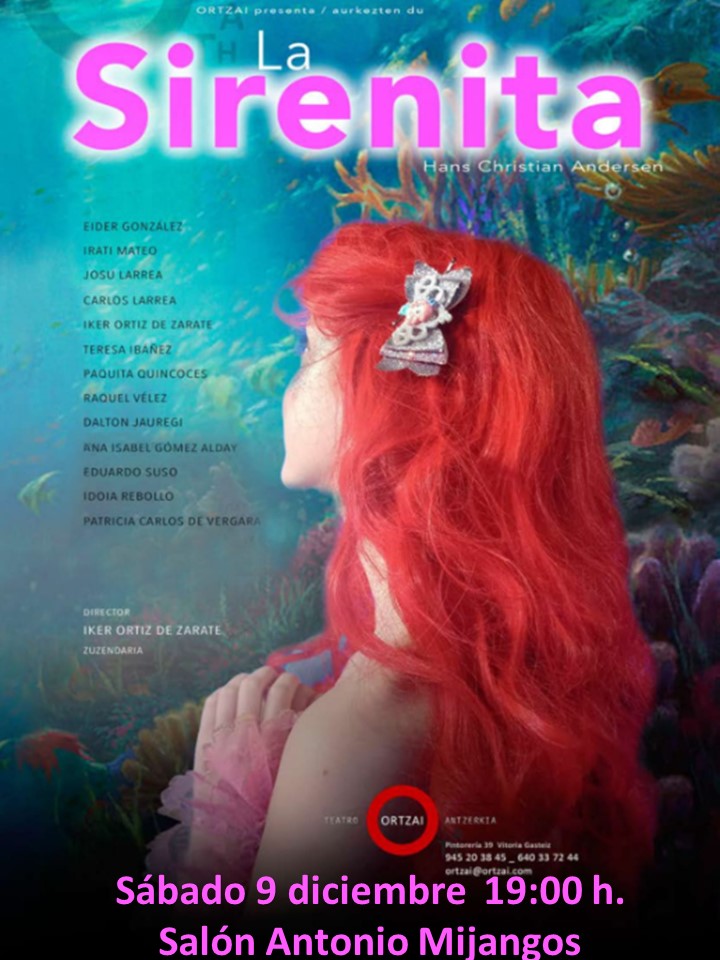 la sirenita