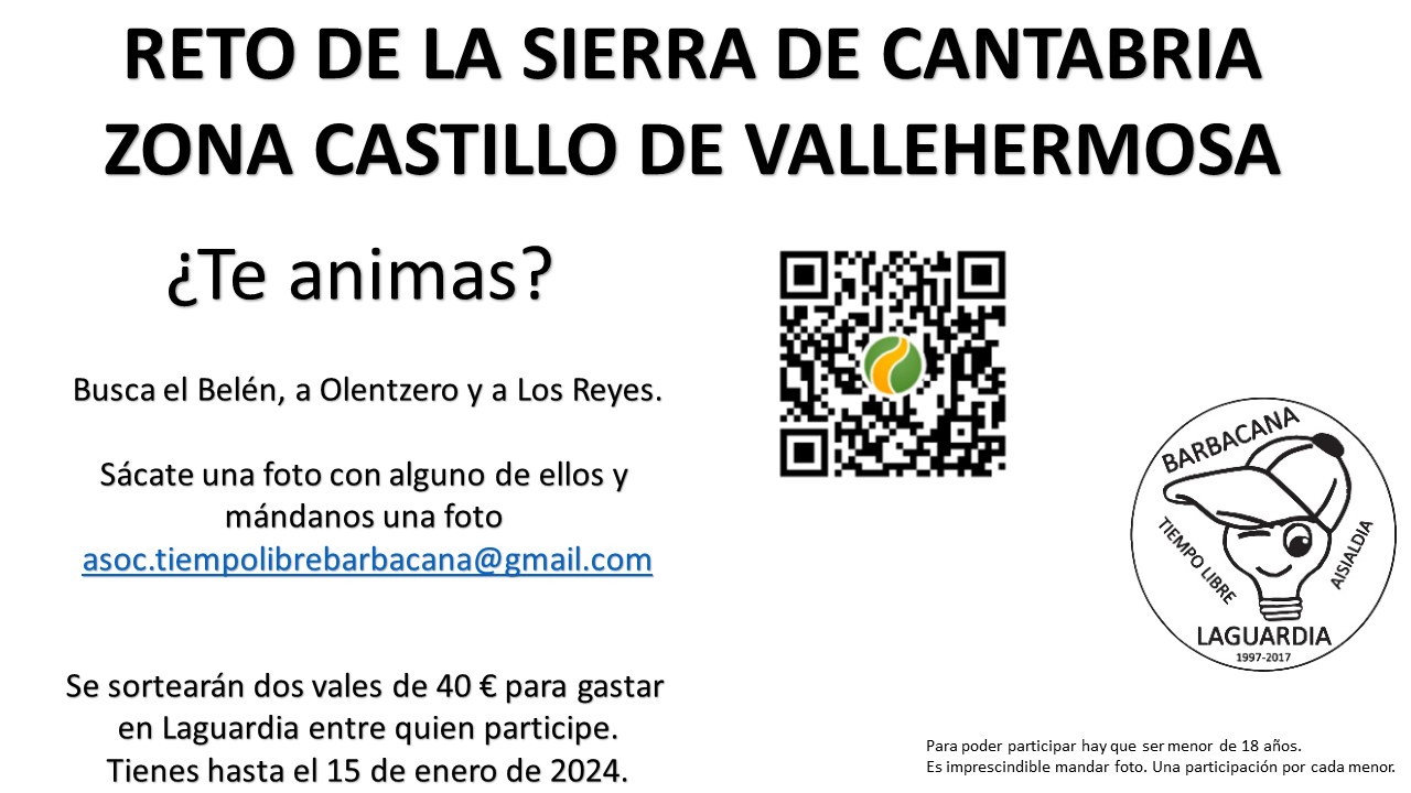 reto belen 2023