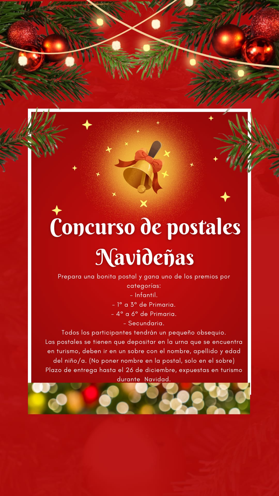 concurso postales