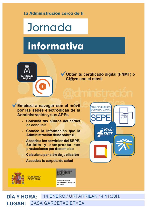 ADMINISTRACION ELECTRONICA