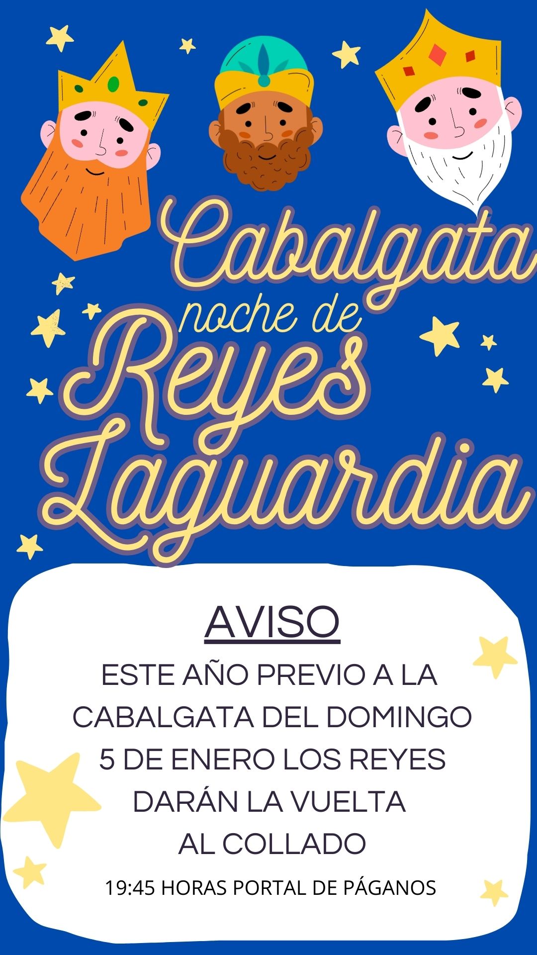 CABALGATA 1