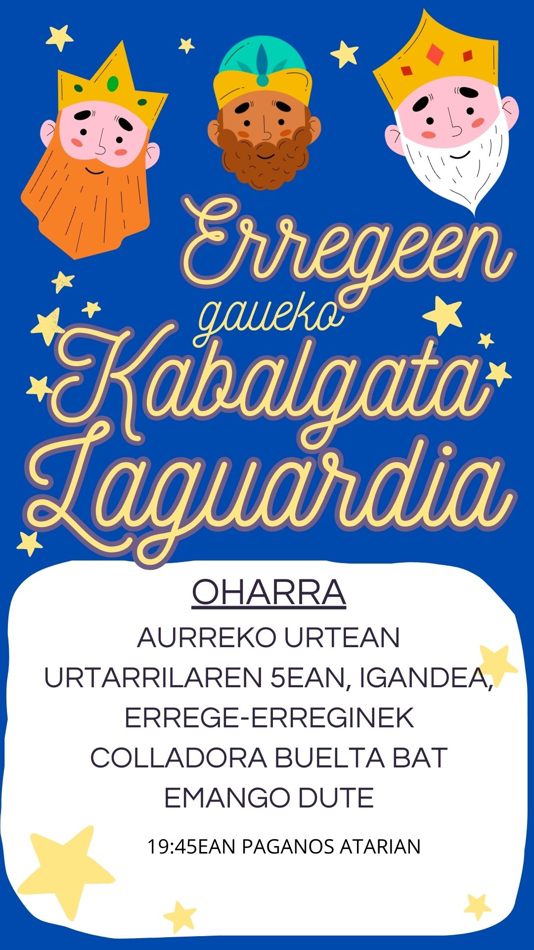 CABALGATA 2