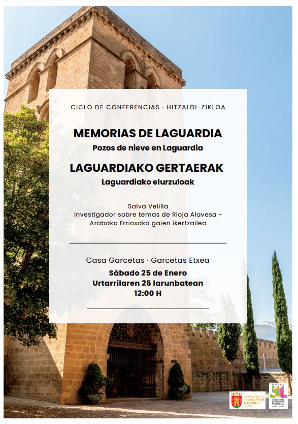 MEMORIAS DE LAGUARDIA 25 ENERO