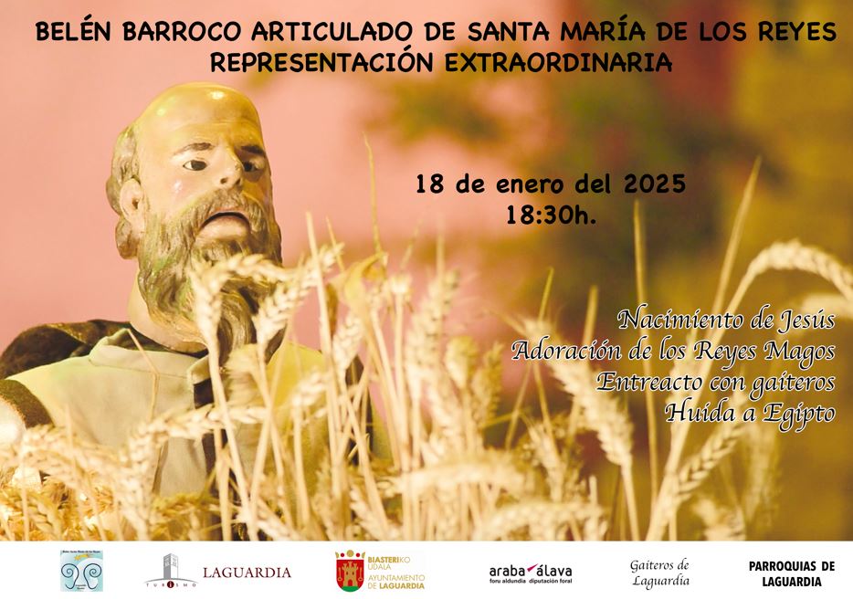belen representacion extraordinaria