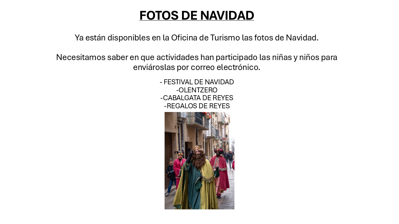 fotos navidad
