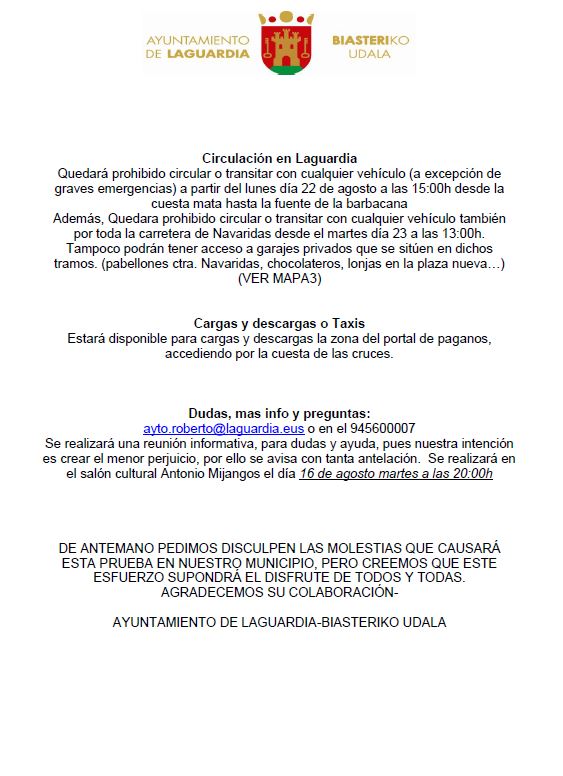AVISOS IMPORTANTES VUELTA2