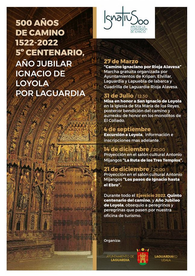 CAMINO IGNACIANO 1