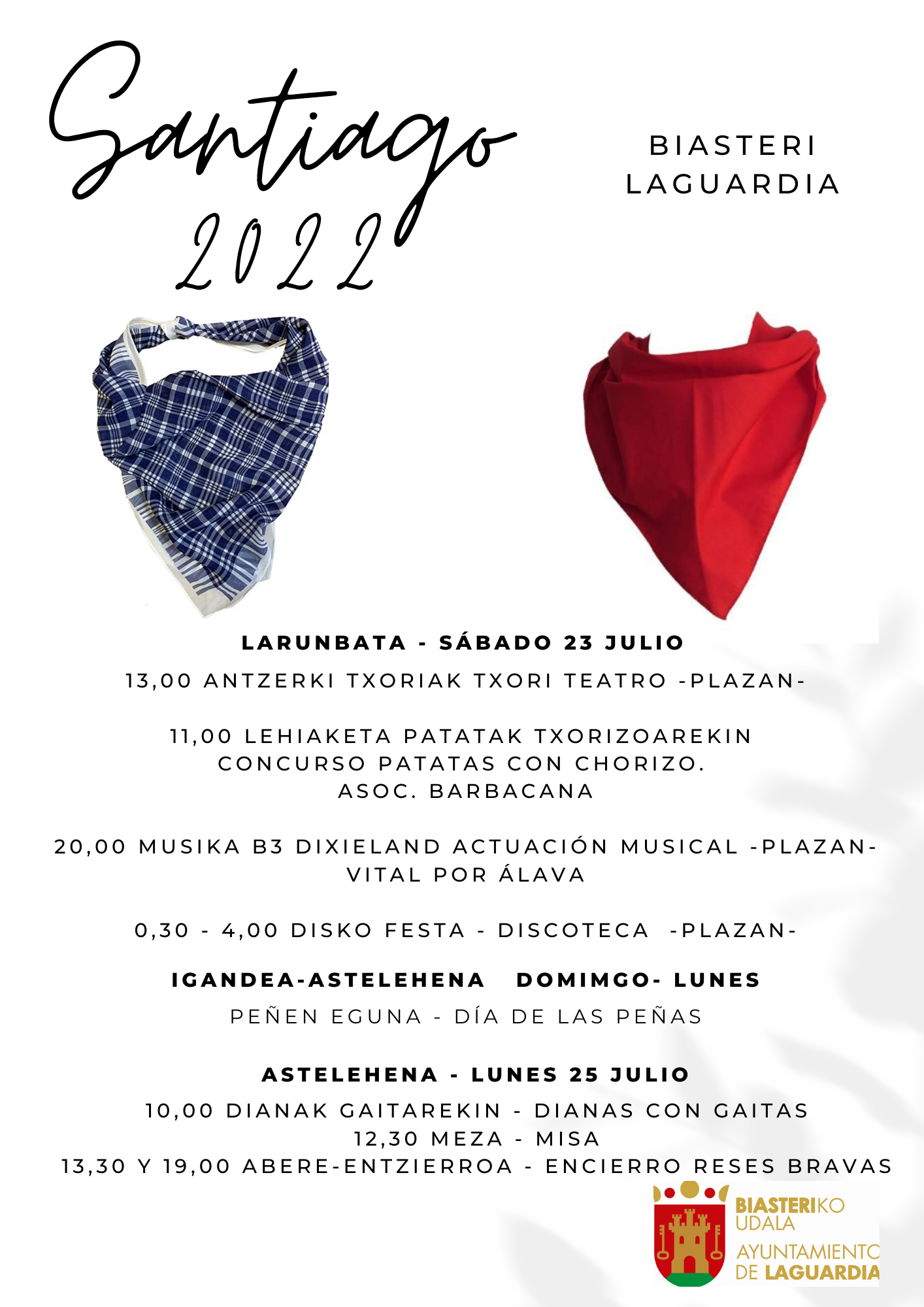 Santiago 2022