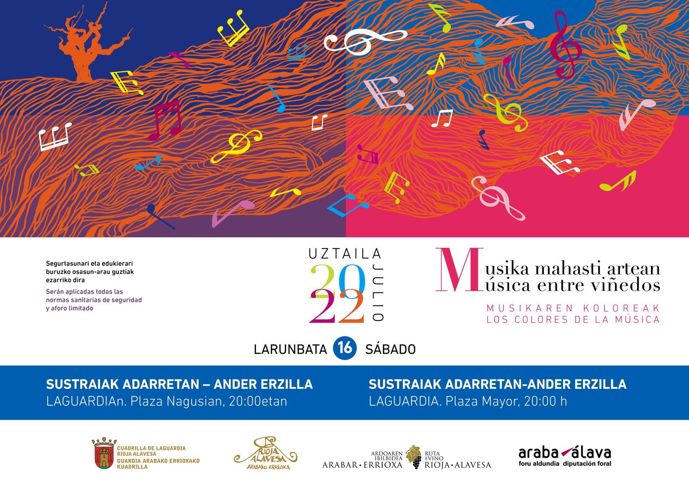 musica entre viñedos 1