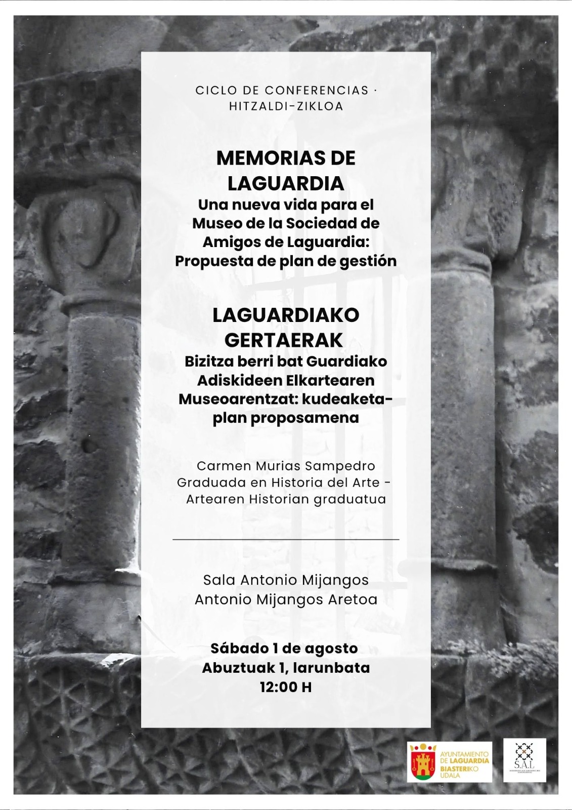 memorias de laguardia 1 agosto