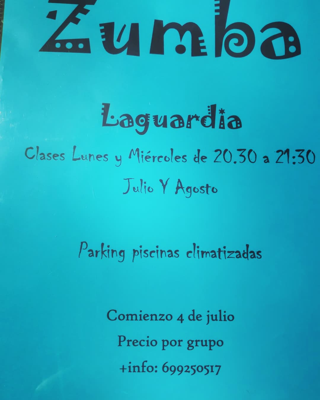 zumba