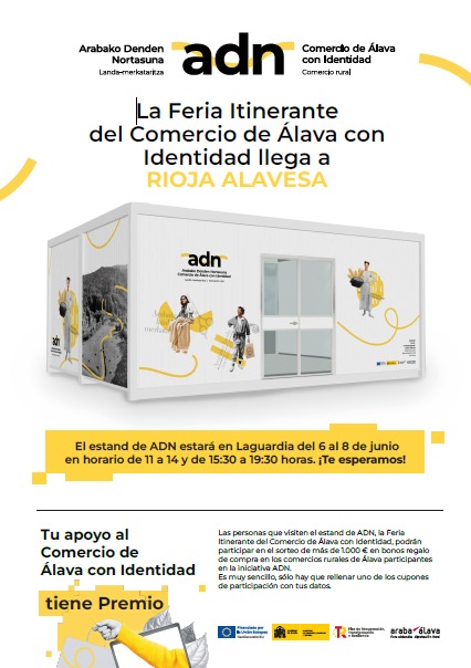 FERIA ITINERANTE COMERCIO