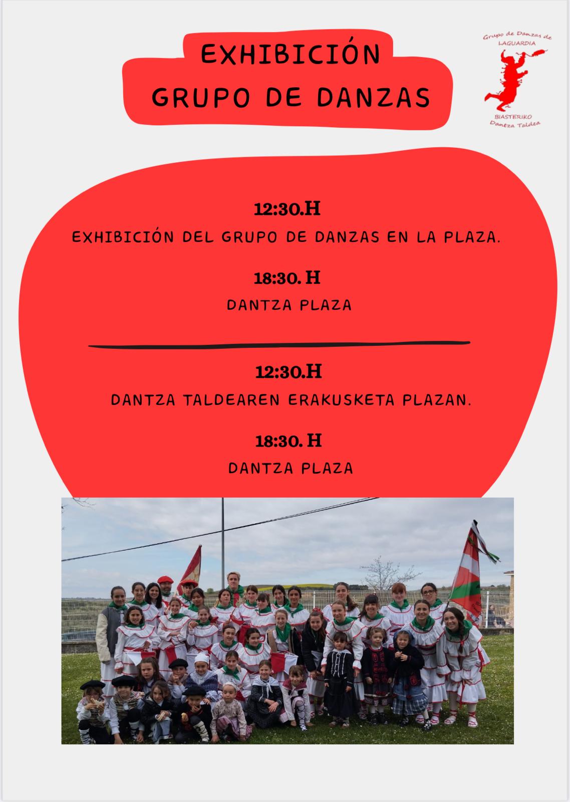 DANZAS