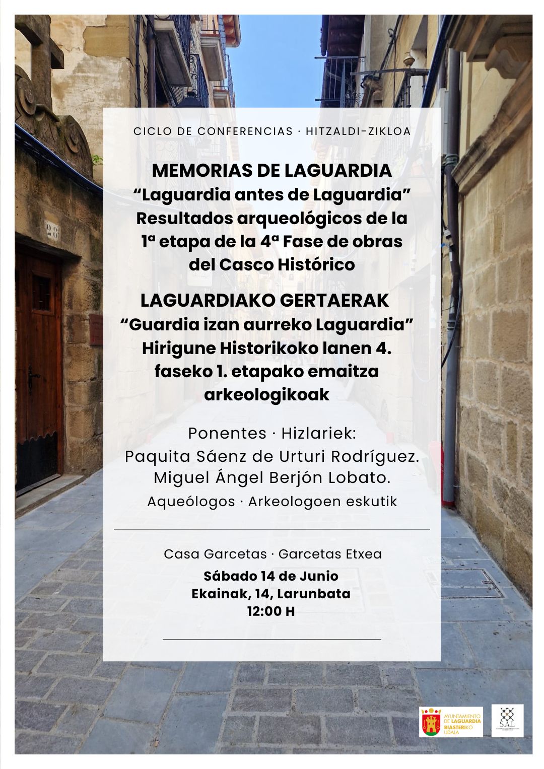 MEMORIAS DE LAGUARDIA
