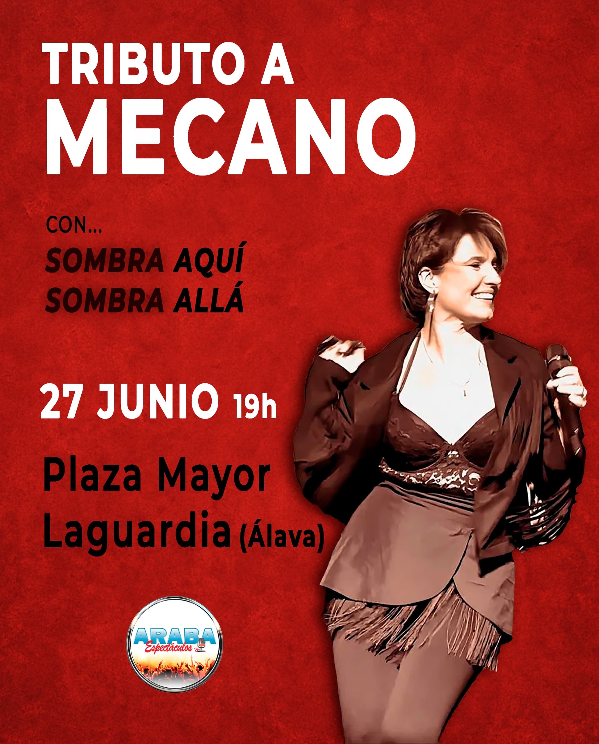 TRIBUTO MECANO