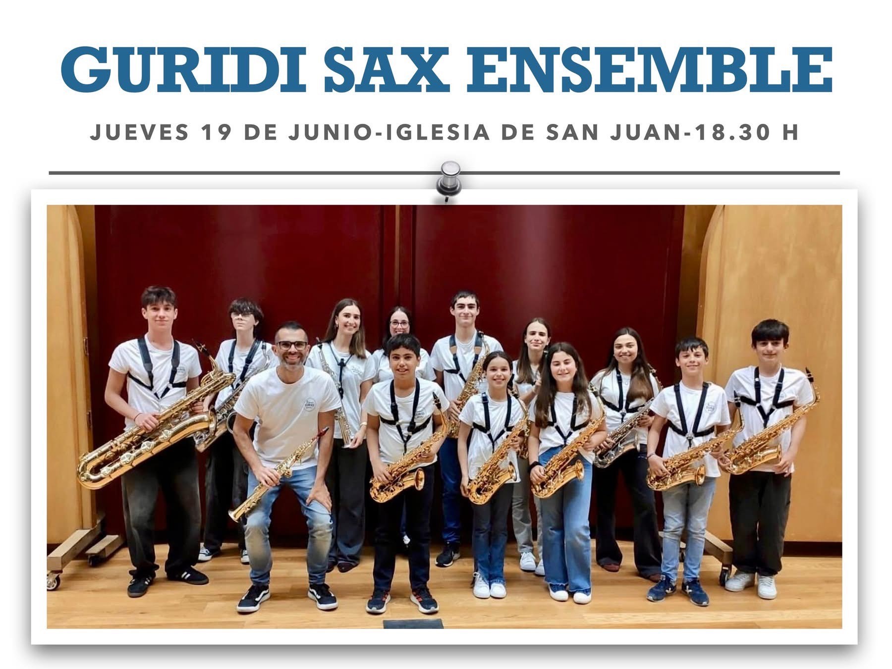 guridi sax ensemble