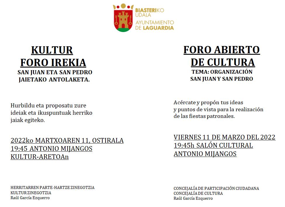 foro cultura 2
