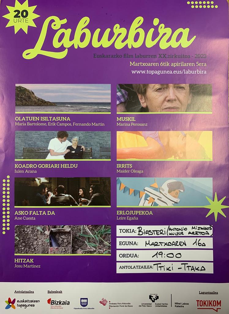 laburbira