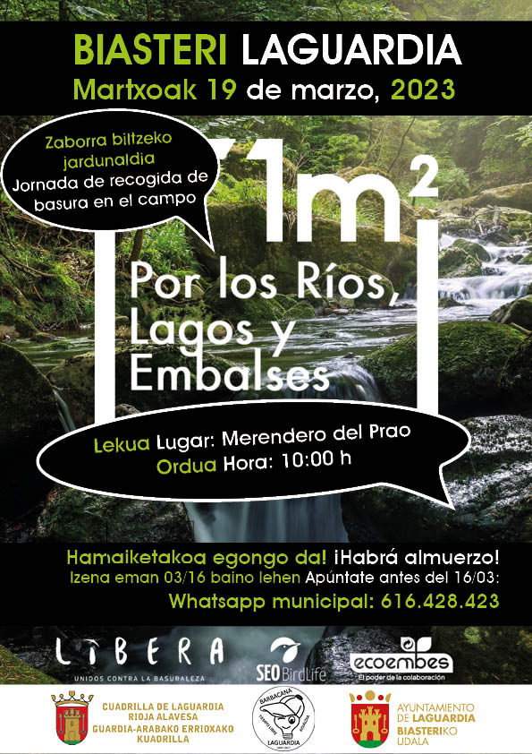 recogida basura