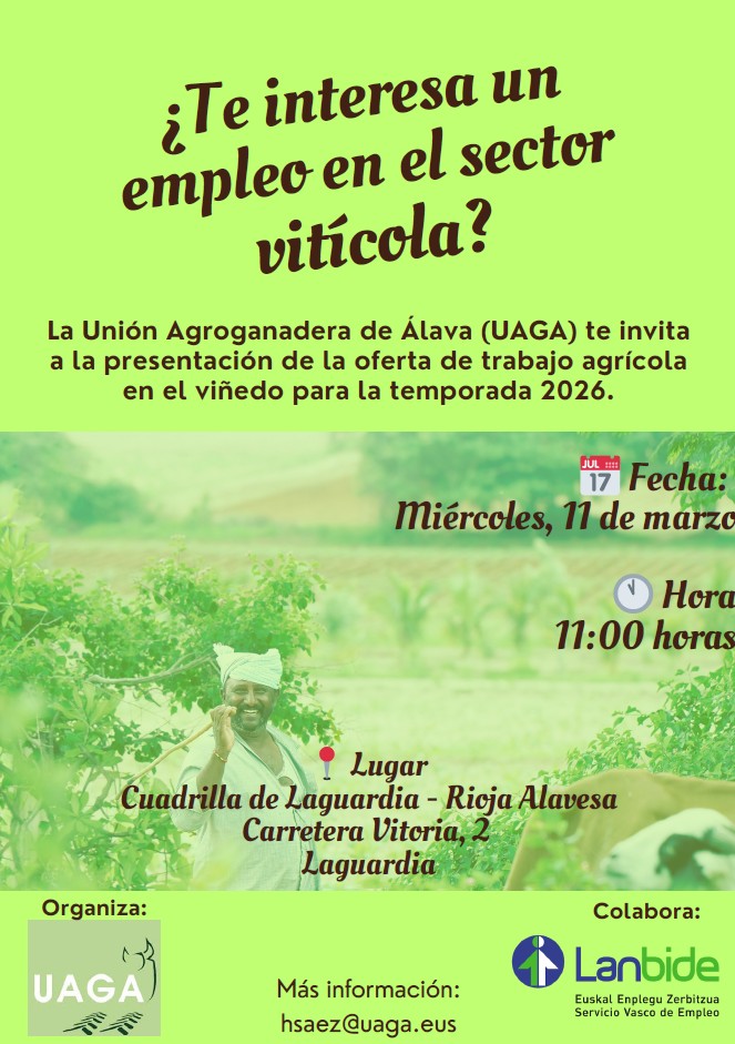 charla uaga
