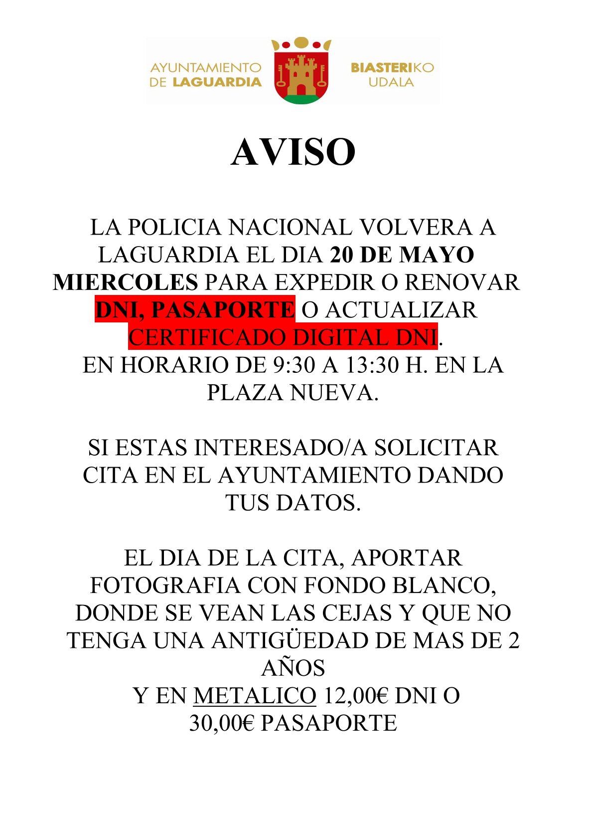 citas dni y pasaporte 20 MAYO 002
