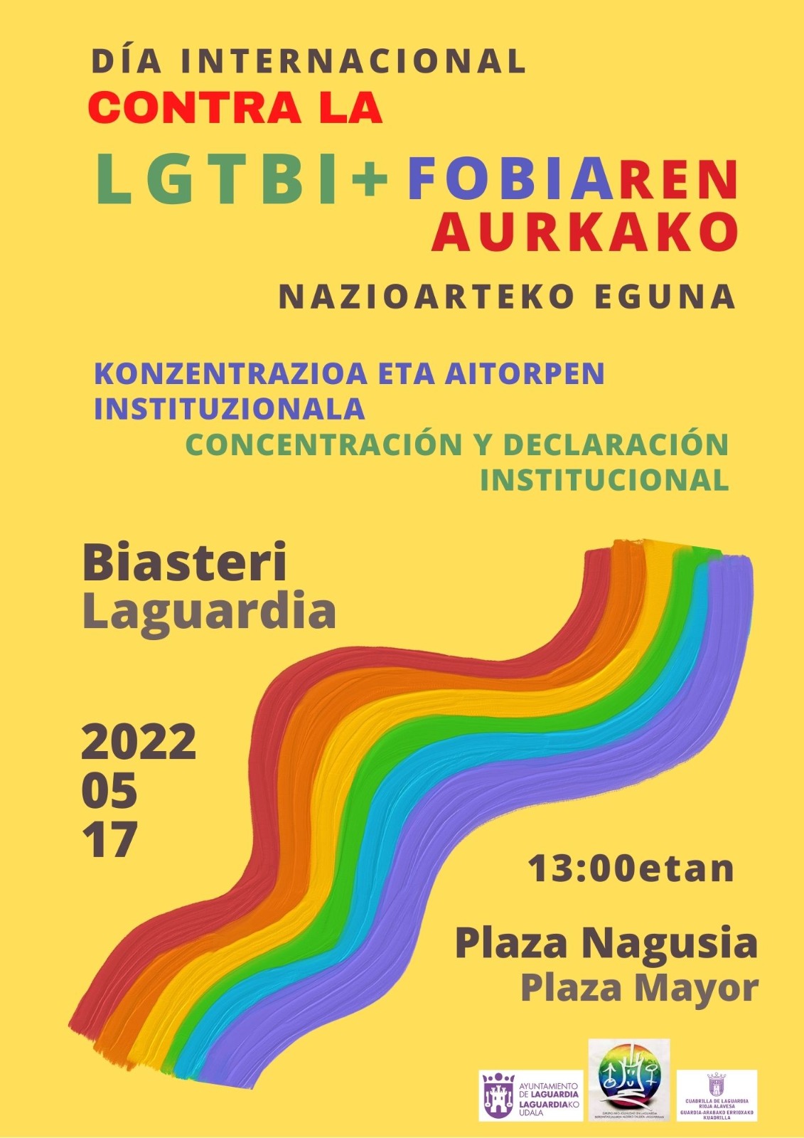 17 mayo