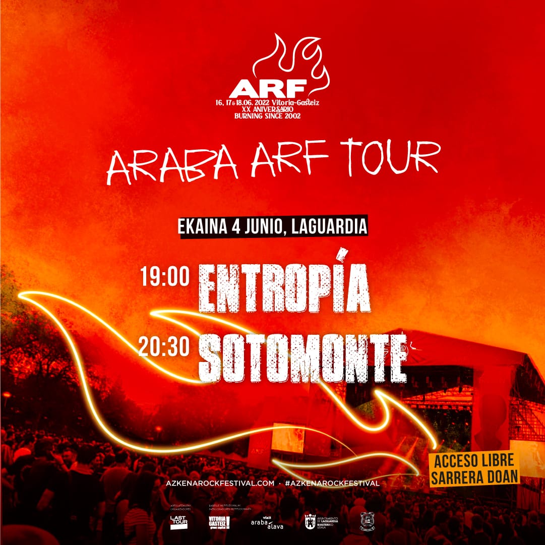 arba arf tour