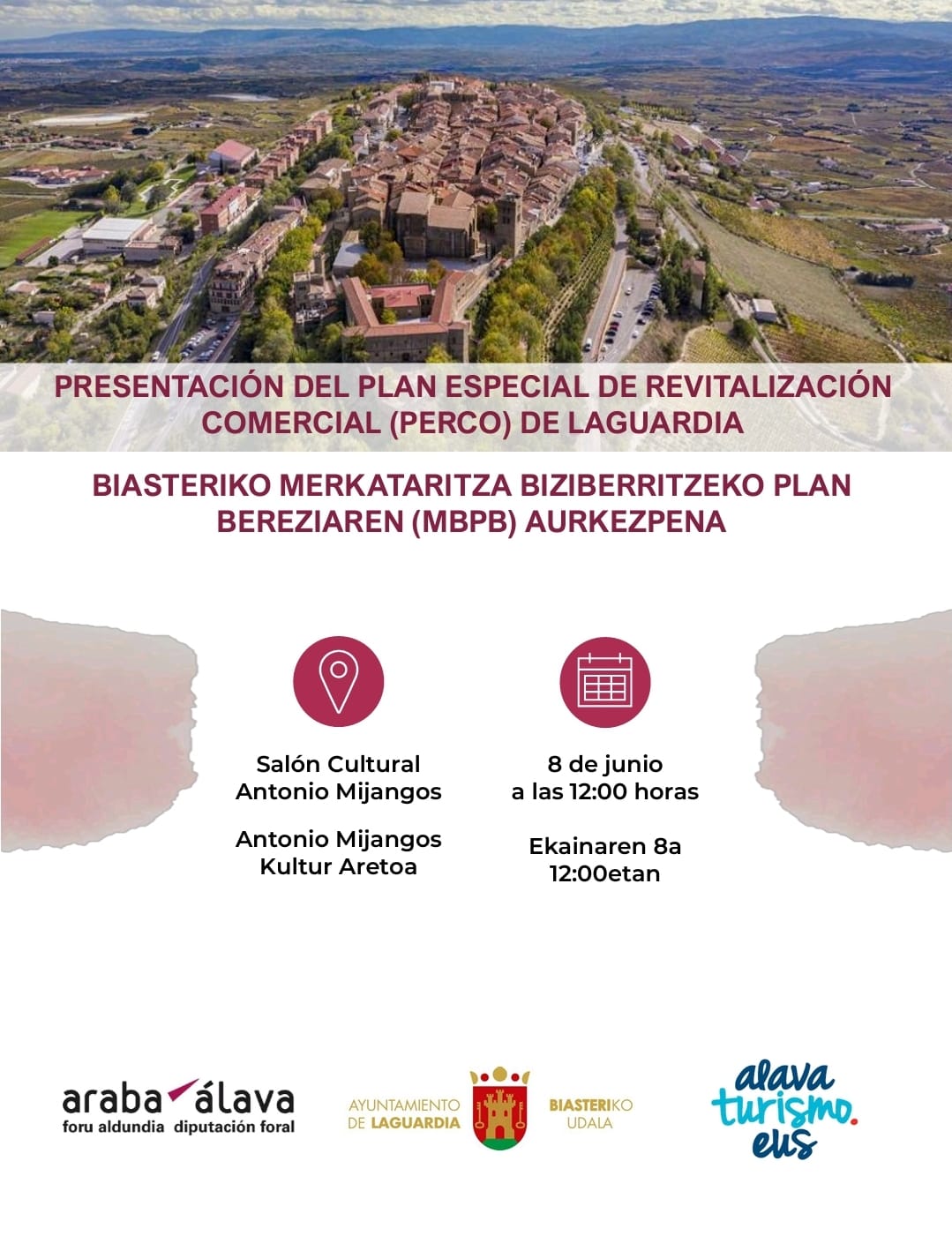 PRESENTACION PERCO