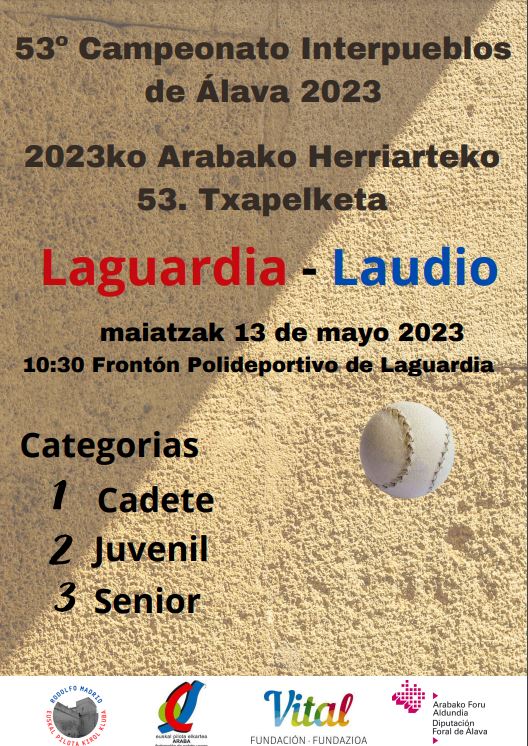 pelota interpueblos