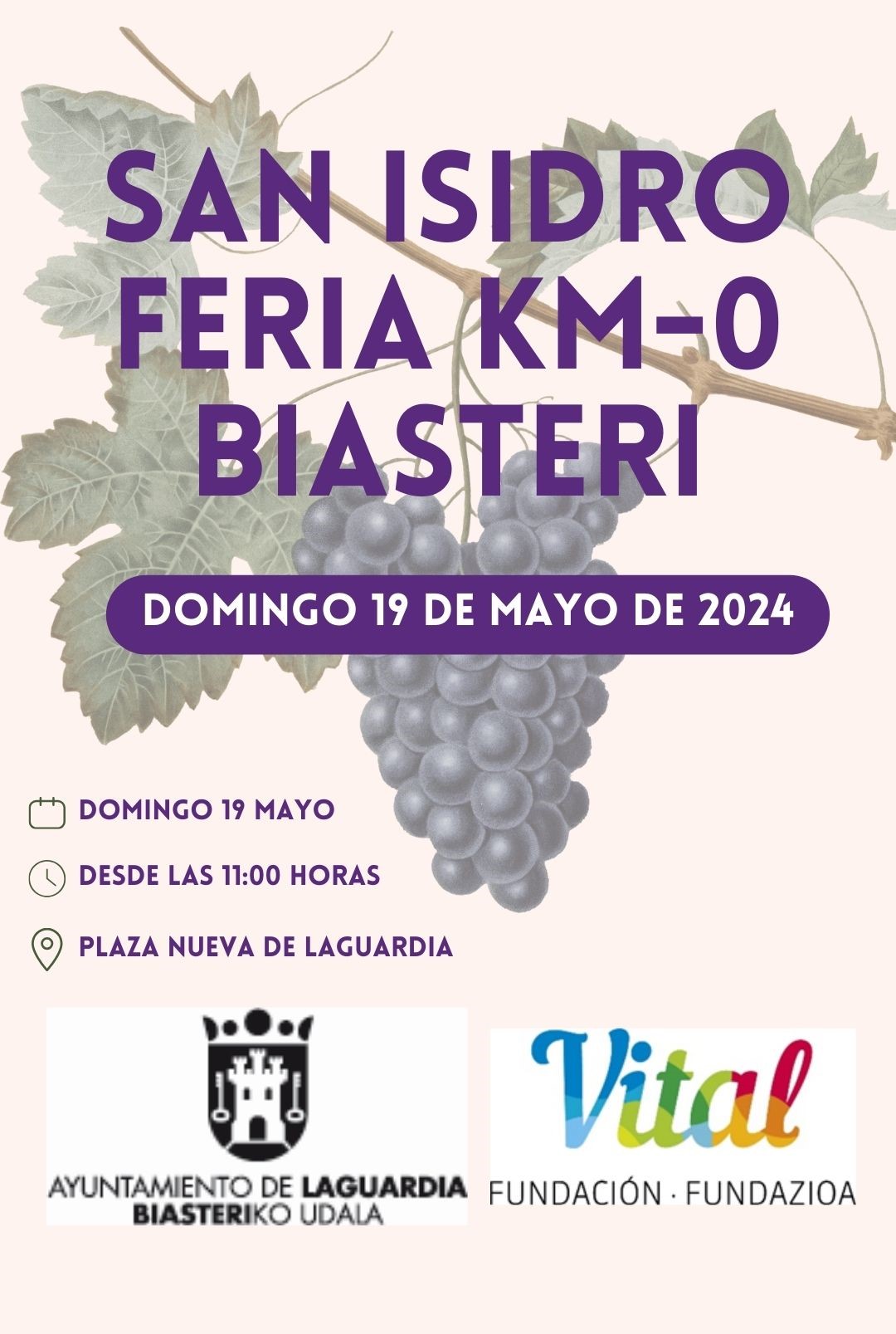 feria san isidro