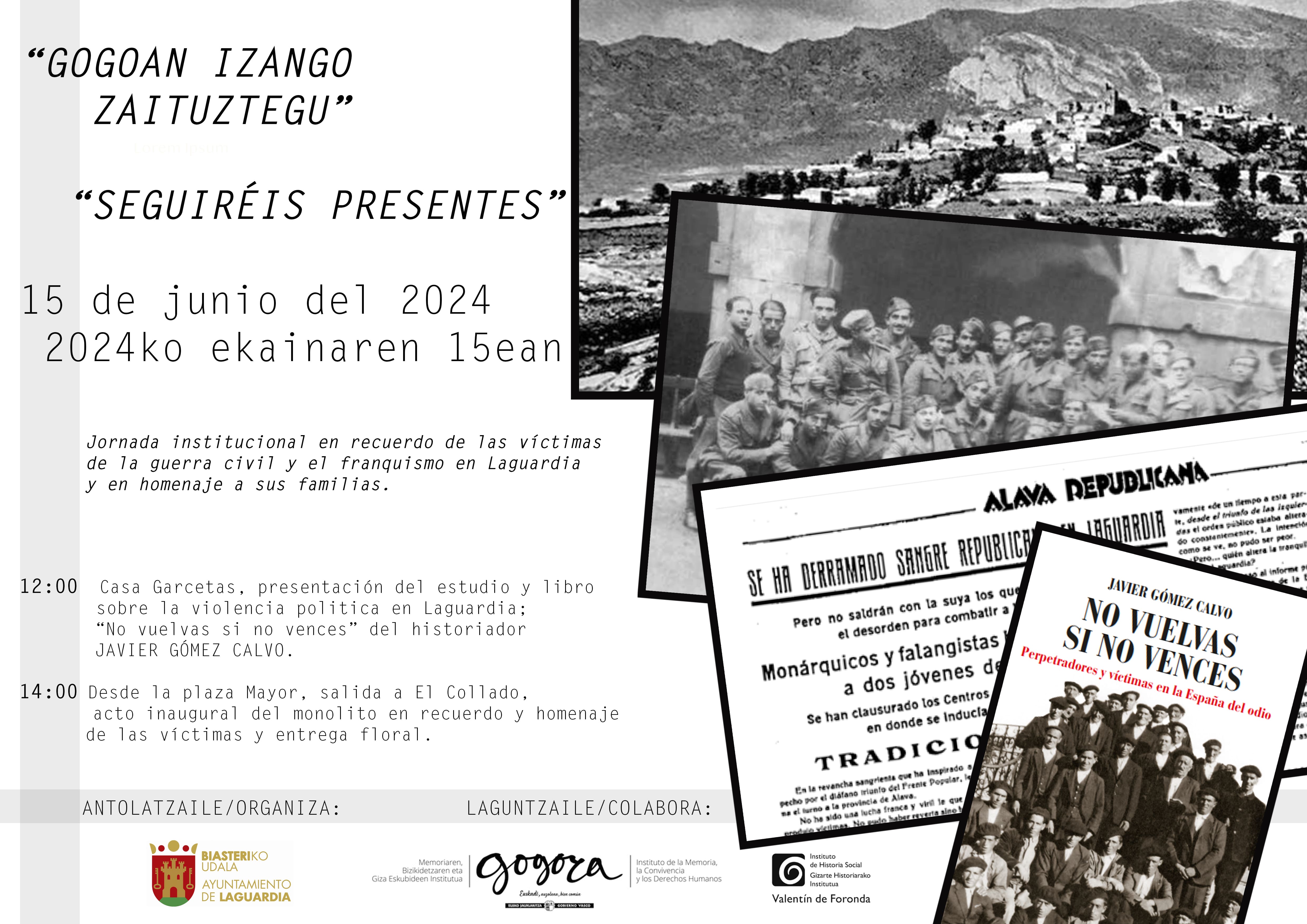 jornada seguireis presentes