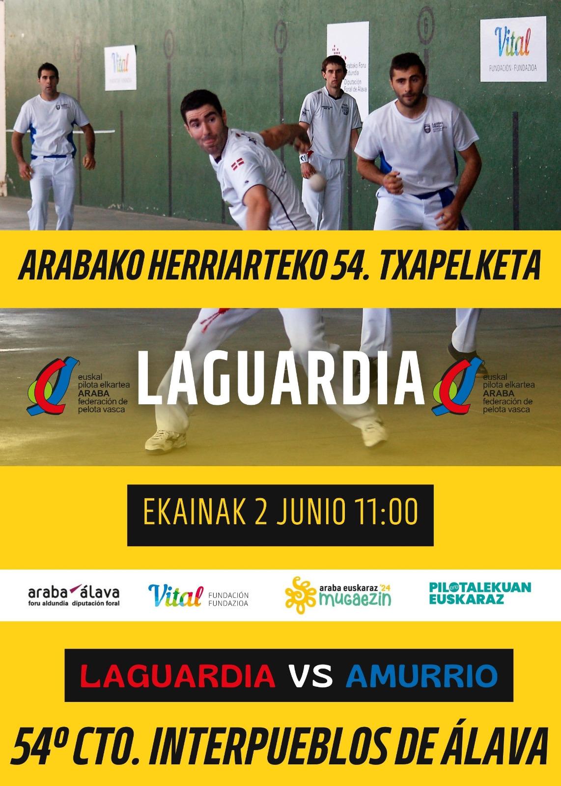 pelota junio