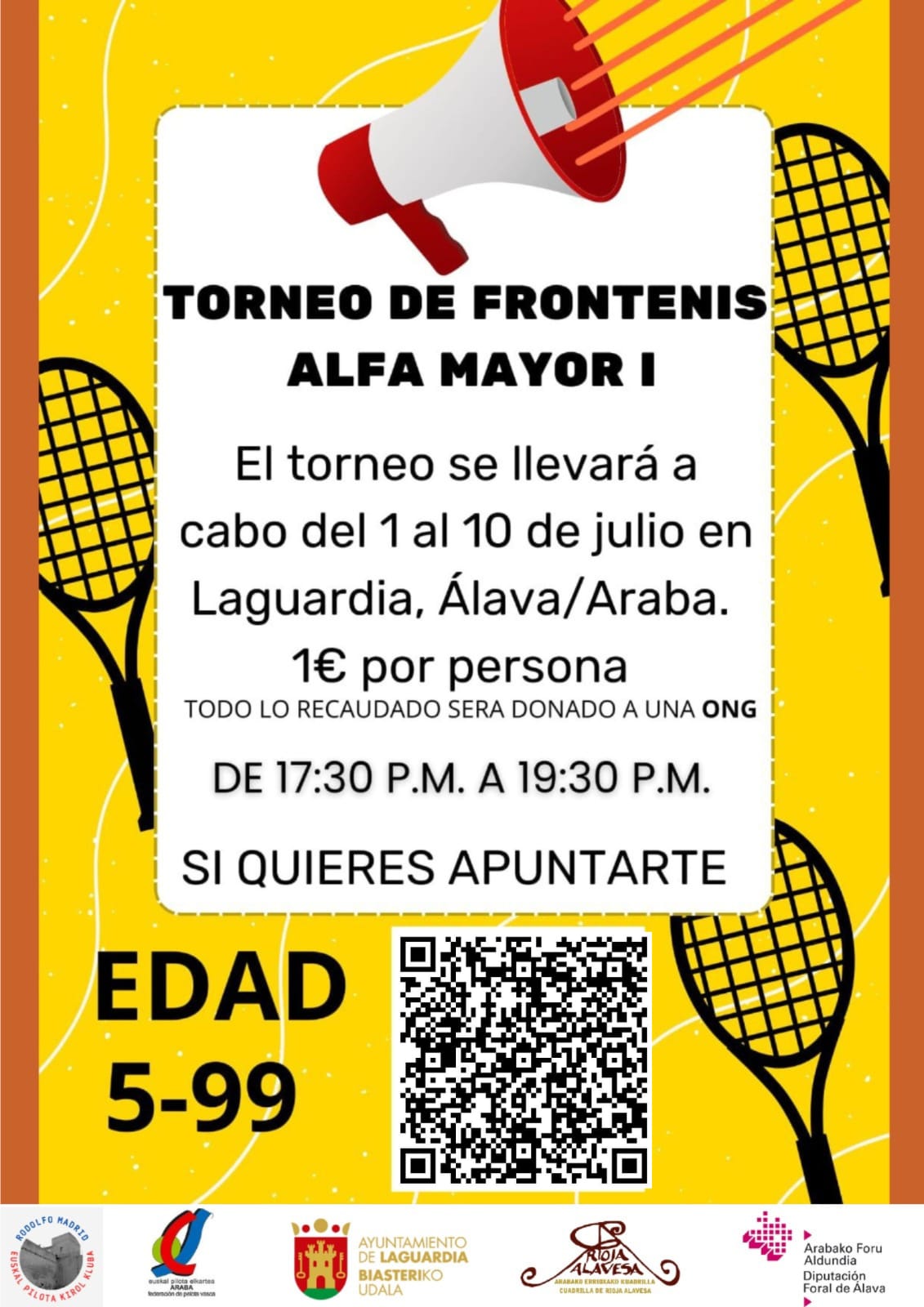 torneo frontenis