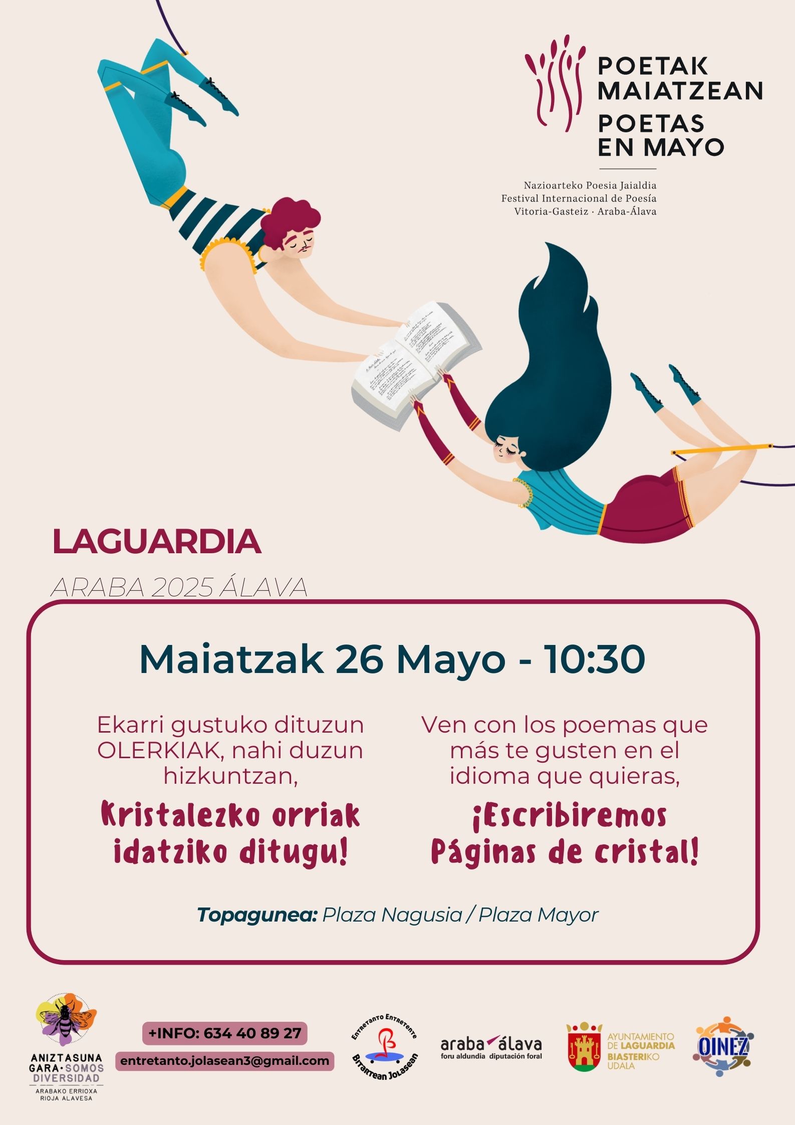 Cartel Paginas cristal Laguardia 002