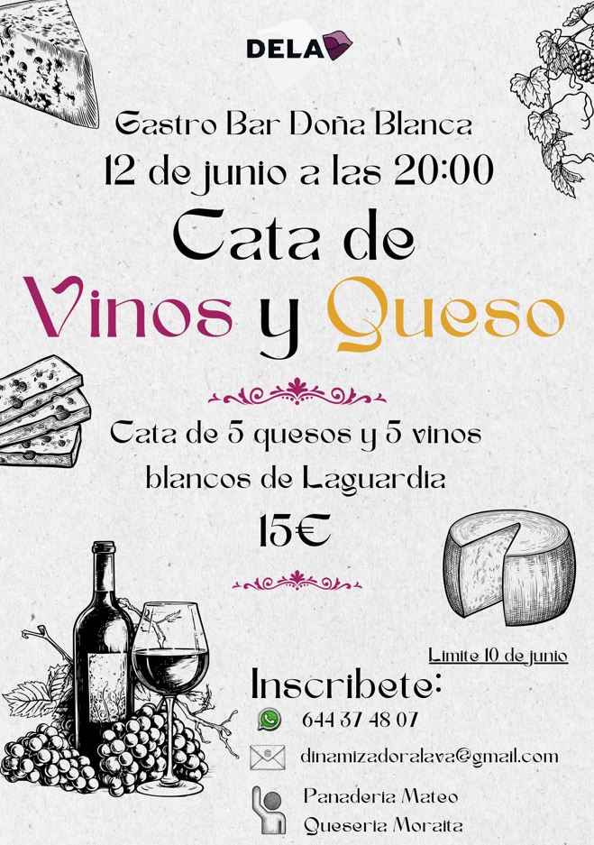 Cata de Vino y Queso page 0002